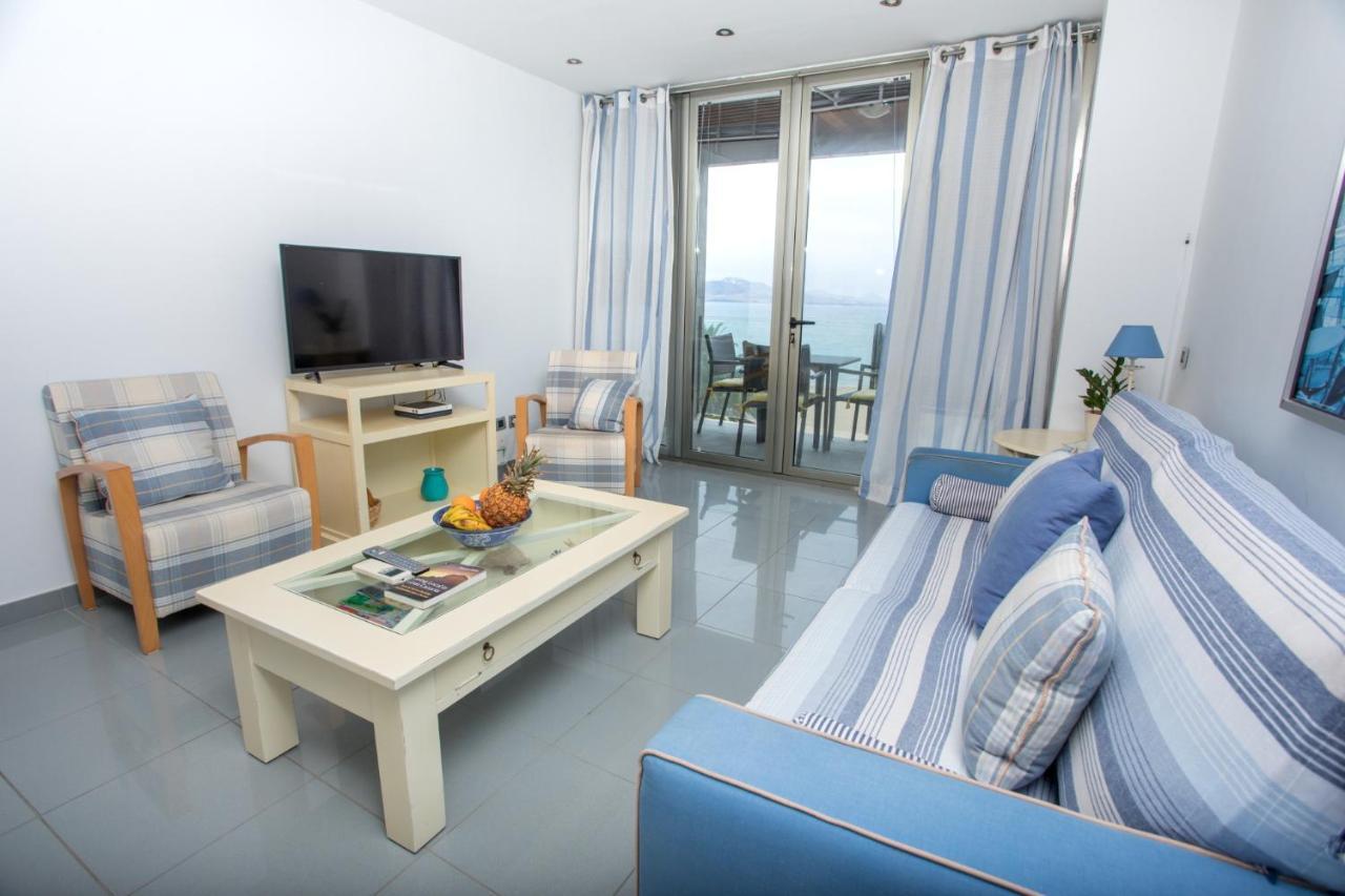 Great Balcony Over Blue Sea By Canariasgetaway 라스팔마스 외부 사진