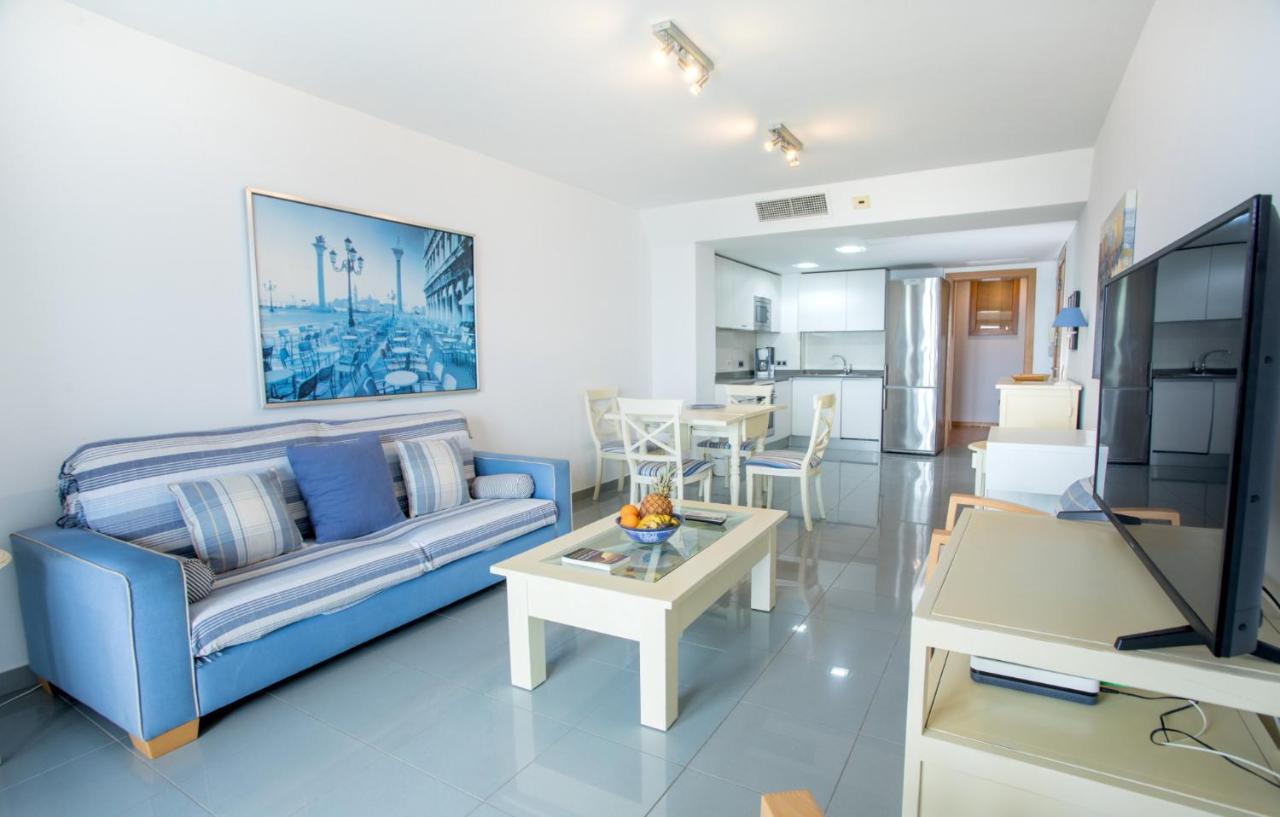Great Balcony Over Blue Sea By Canariasgetaway 라스팔마스 외부 사진