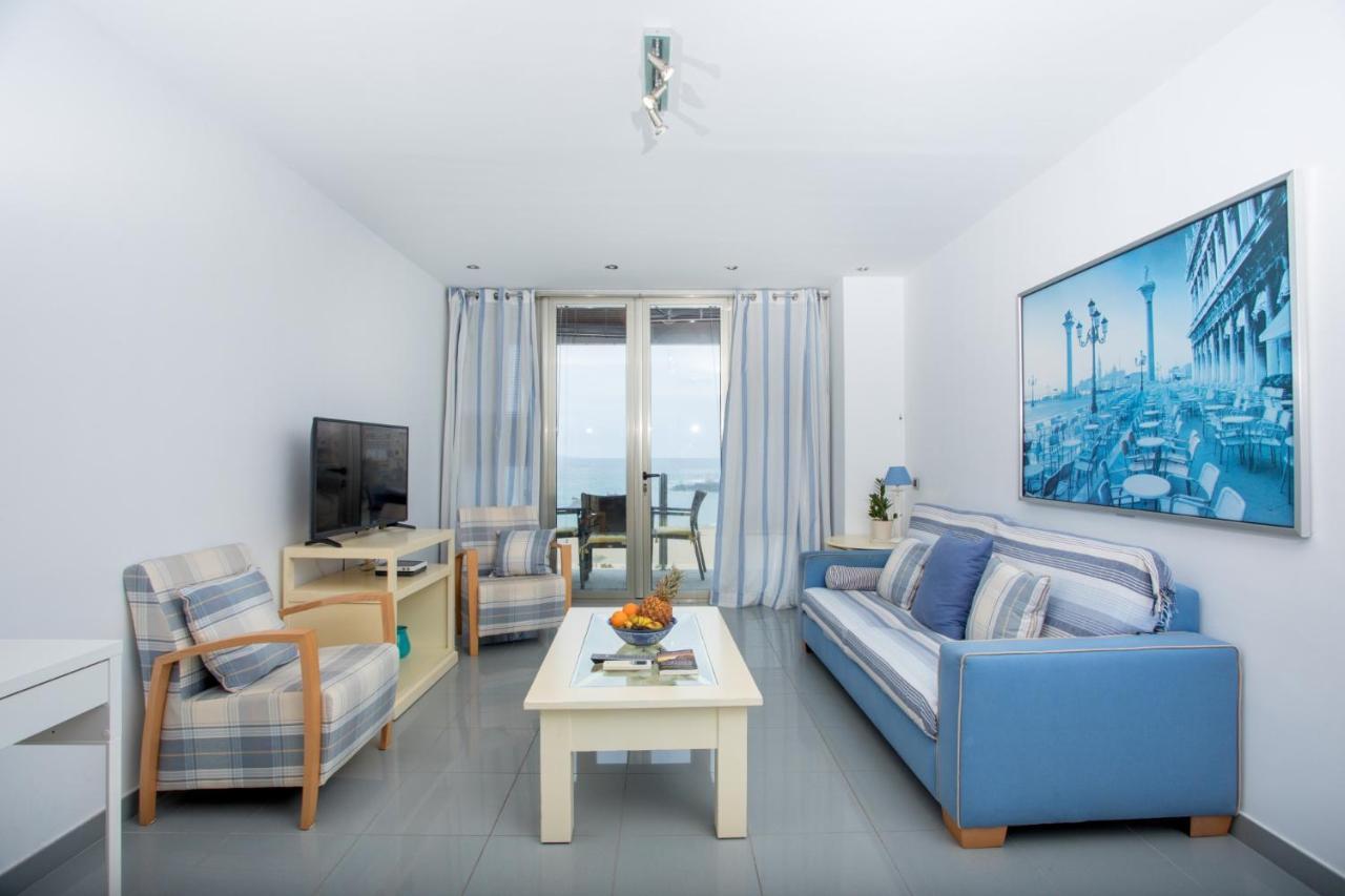 Great Balcony Over Blue Sea By Canariasgetaway 라스팔마스 외부 사진
