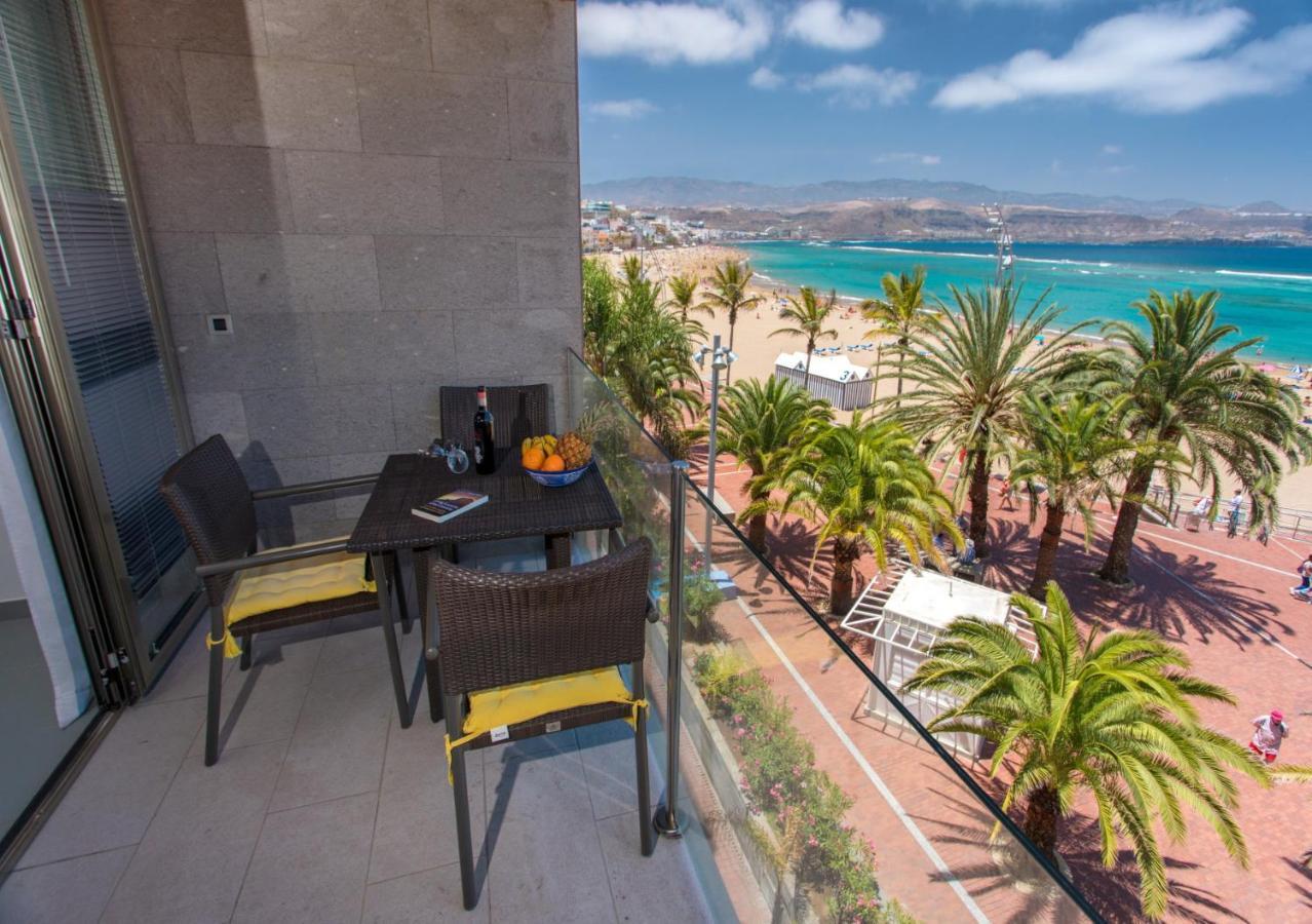 Great Balcony Over Blue Sea By Canariasgetaway 라스팔마스 외부 사진